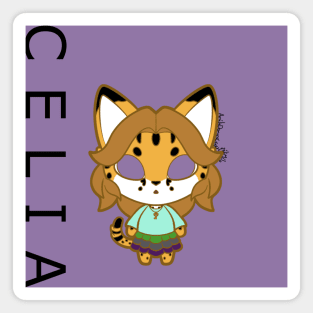 CELIA Magnet